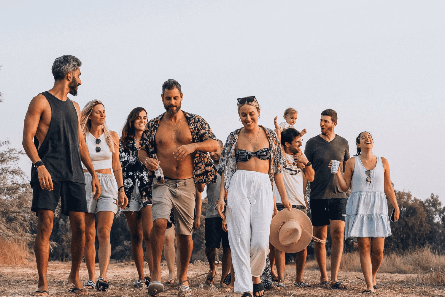 trocken durch den Sommer