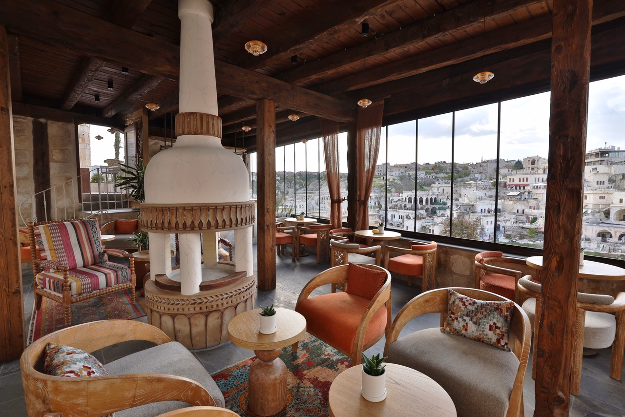 Elika Cave Suites