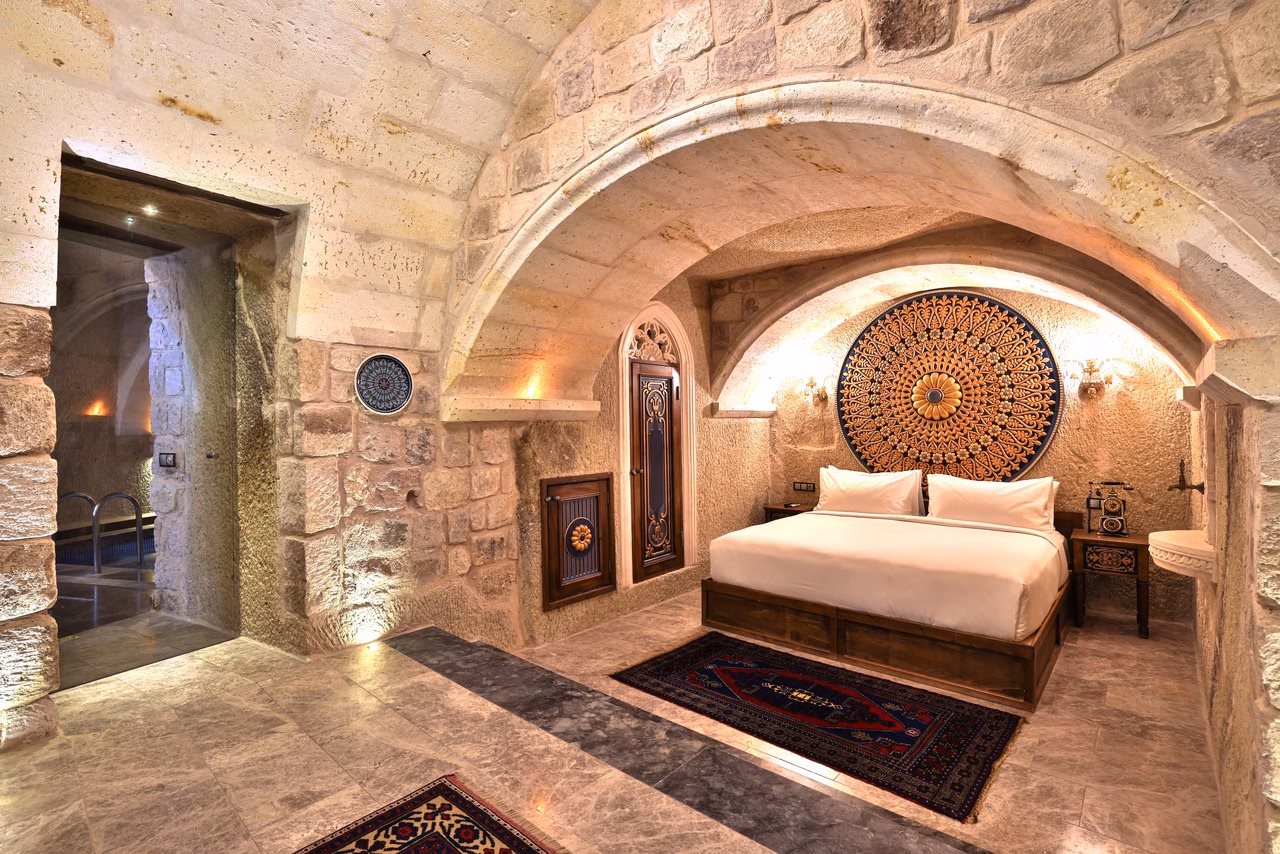 Elika Cave Suites Cppadocia, Curio Collection by Hilton