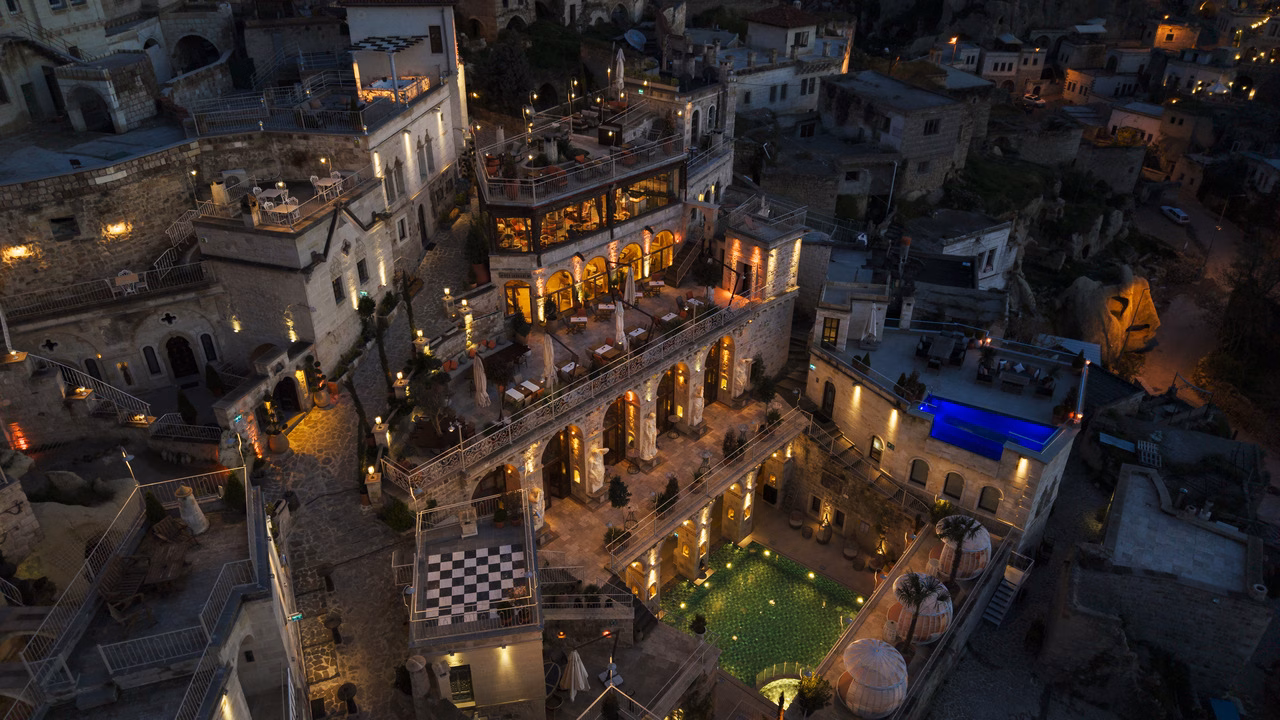 Elika Cave Suites Cppadocia, Curio Collection by Hilton