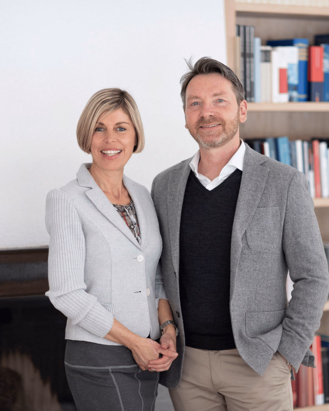 Karin Leeb und Martin Klein, © Hotel Hochschober