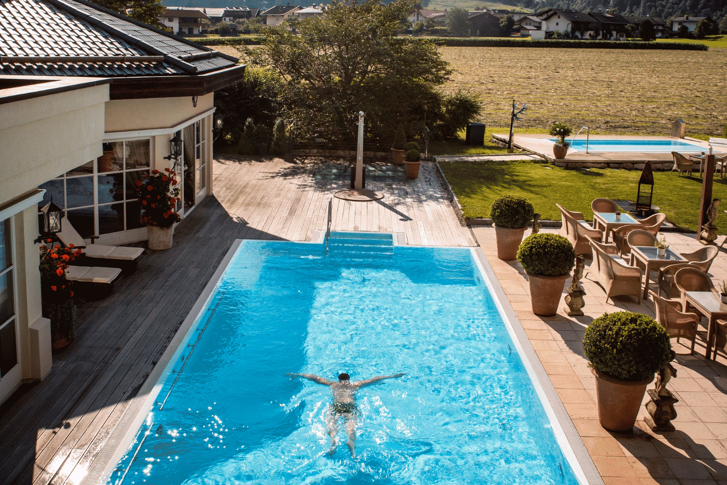 Hotel Theresa Sportpool