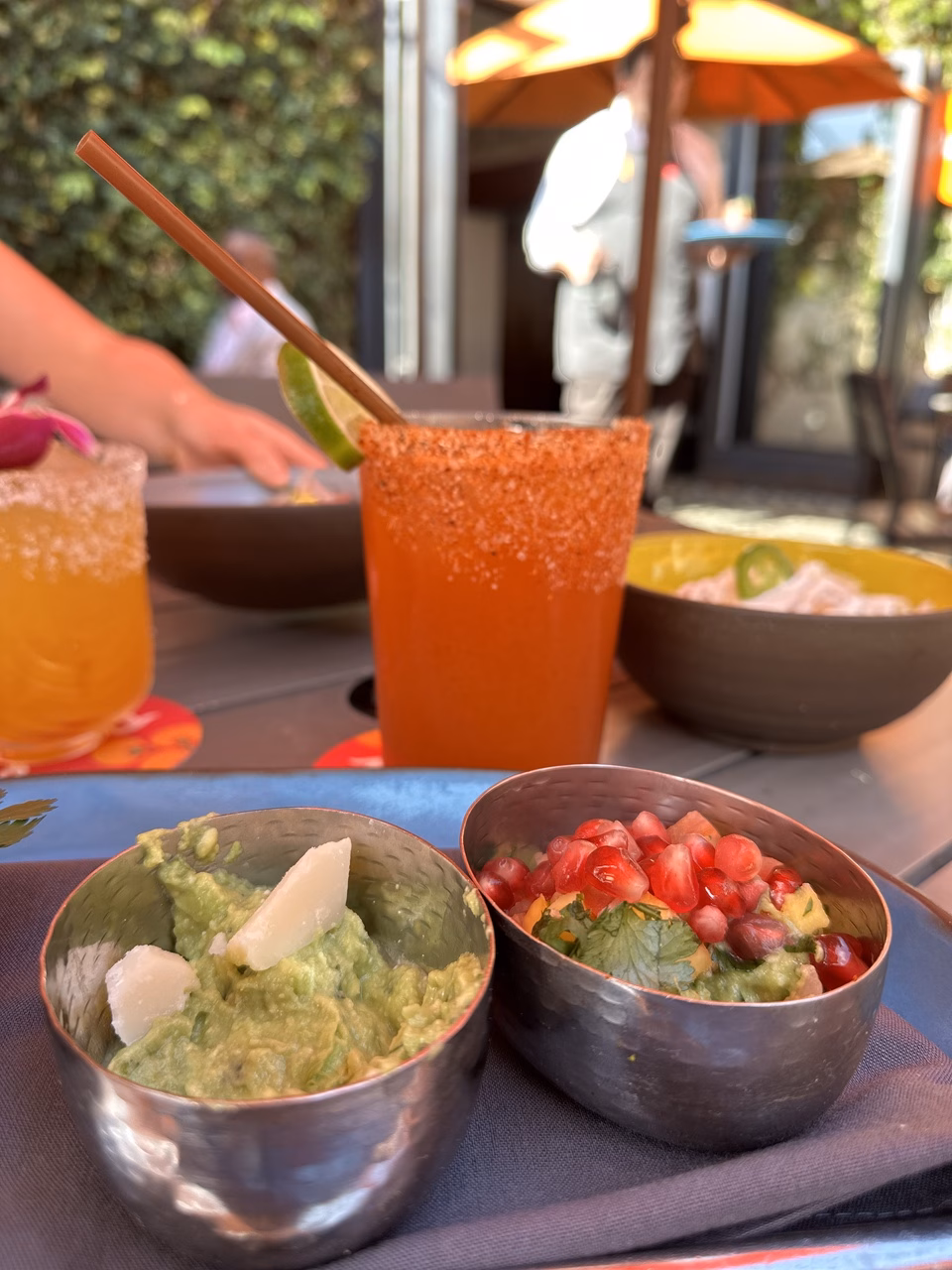 Puesto, San Diego
