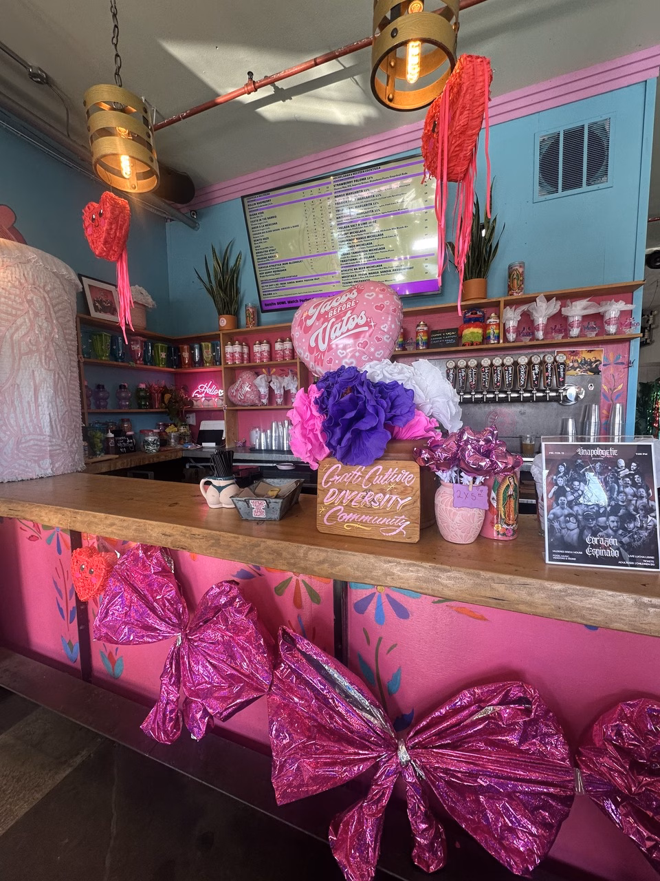 Mujeres Brew House
