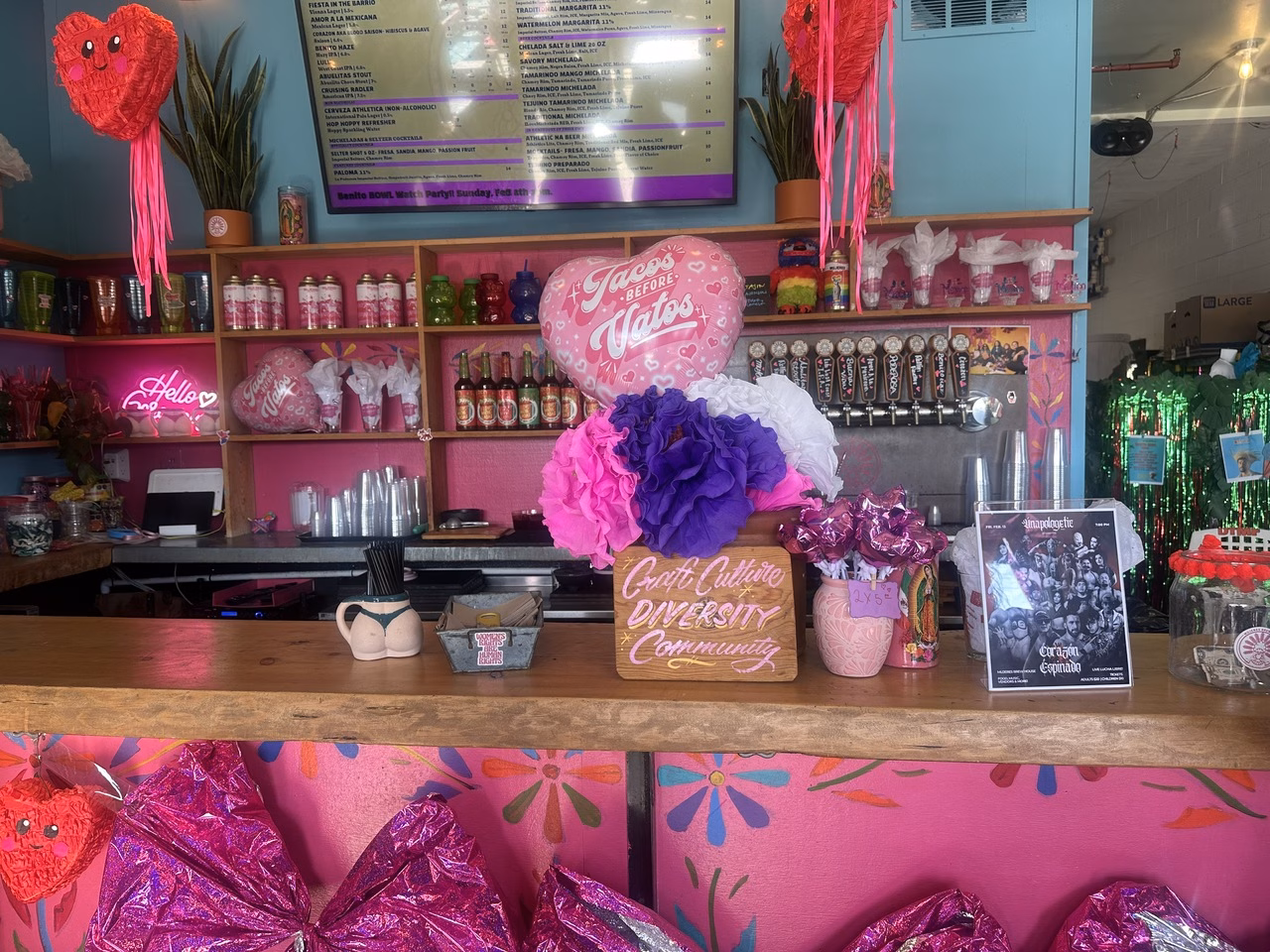 Mujeres Brew House