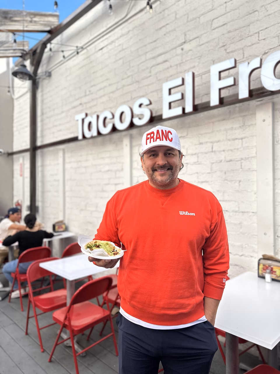 Tacos El Franc