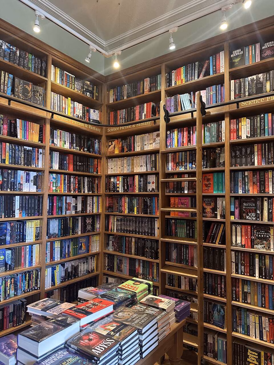 Bookshop Edinburgh