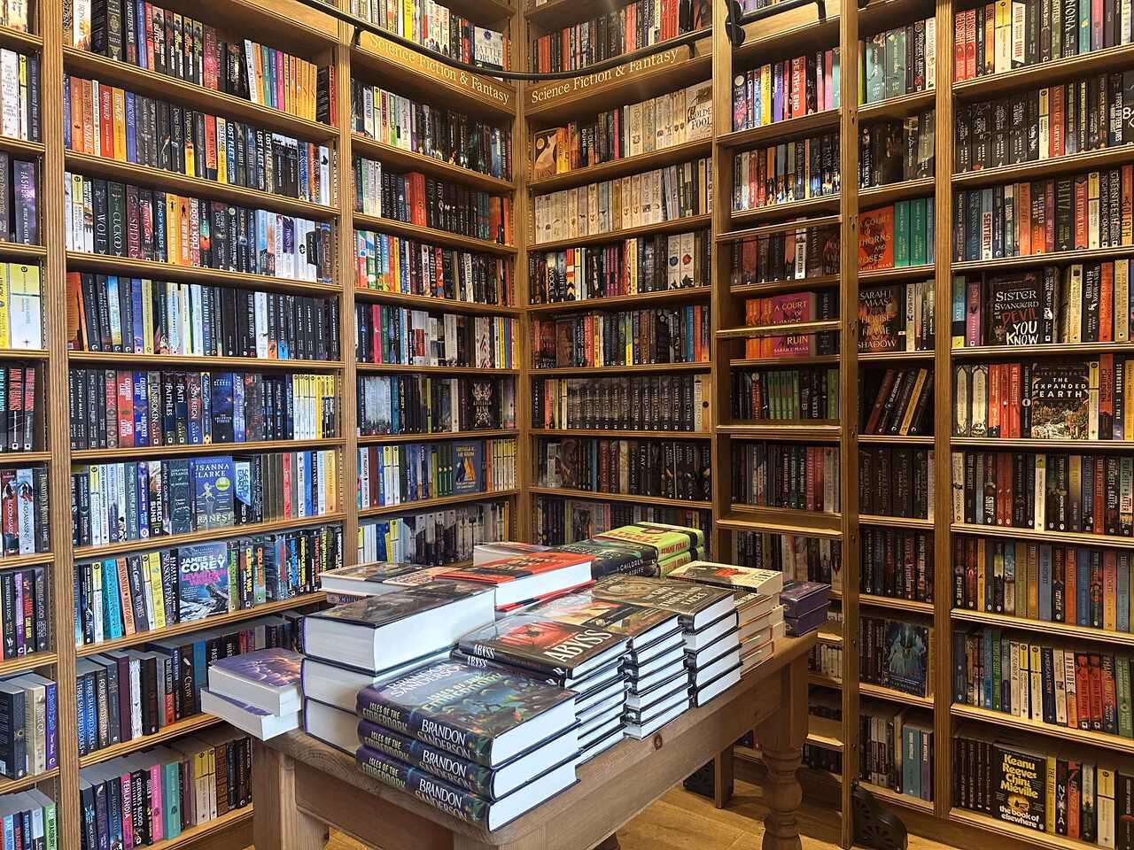 Topping Booksellers