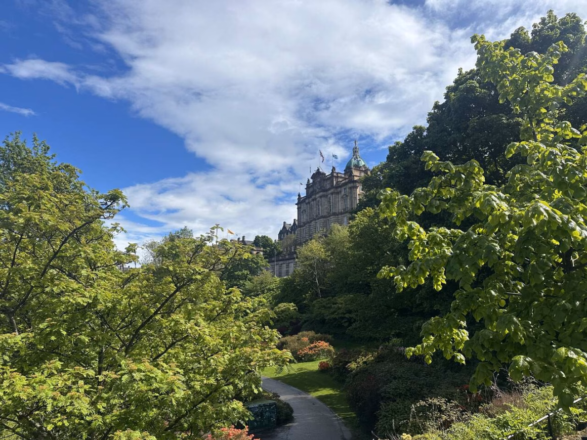 Faszinierende Orte in Schottland
