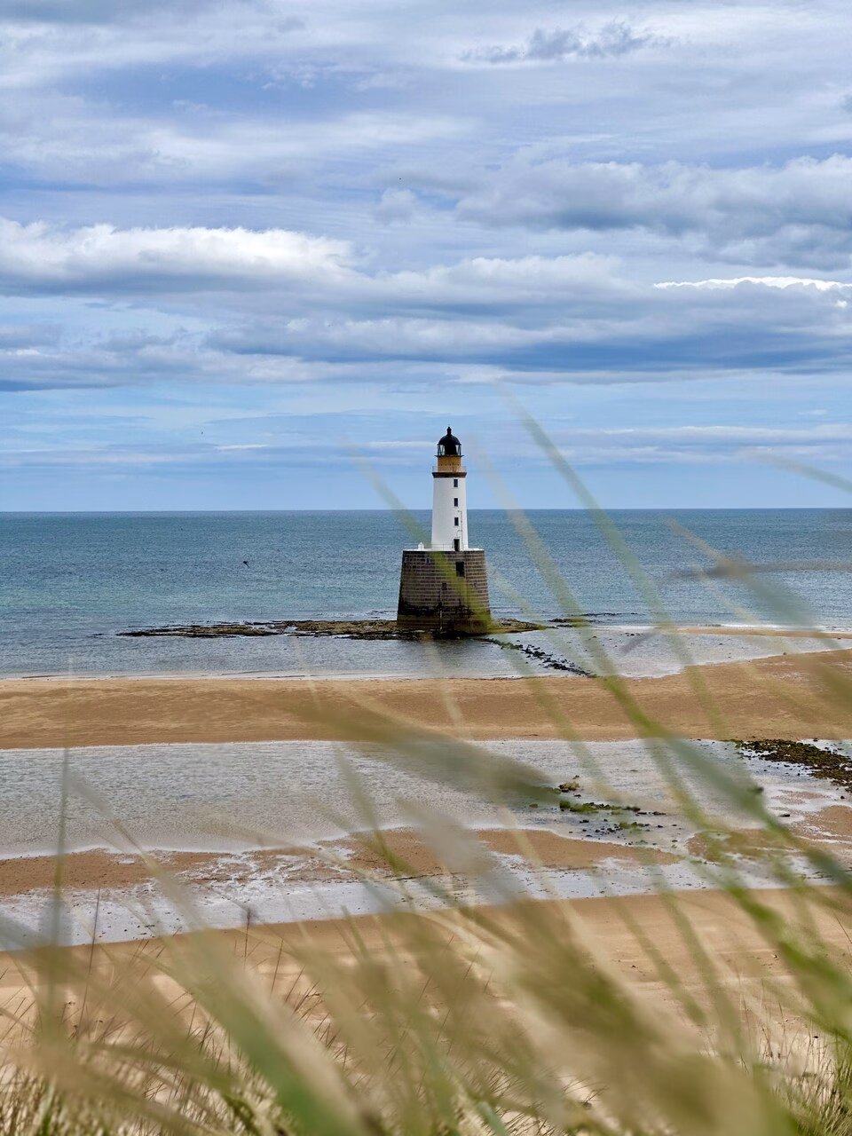 Rattray Head, faszinierende Orte in Schottland
