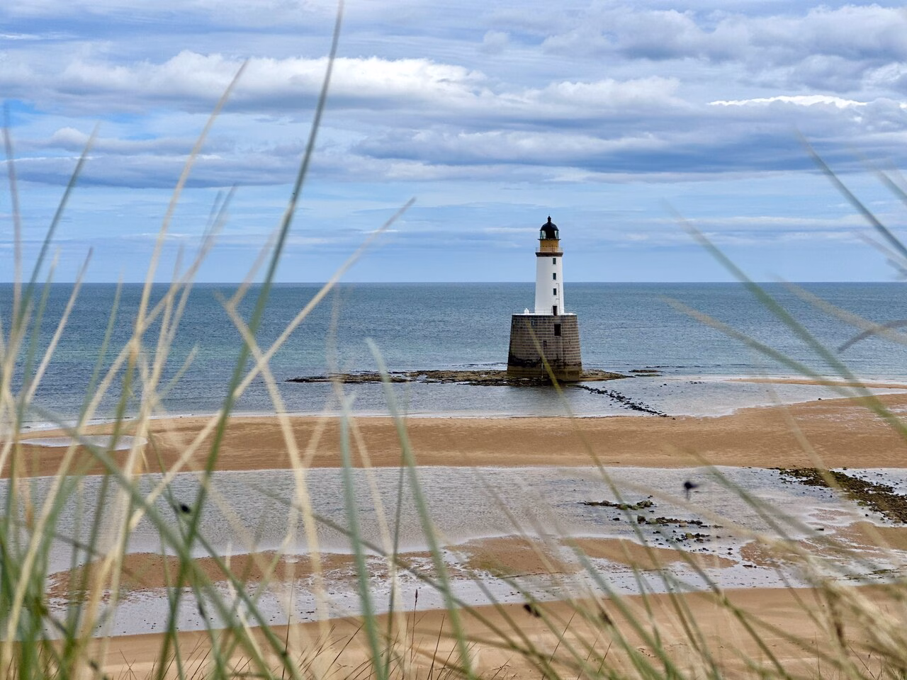 Rattray Head, faszinierende Orte in Schottland