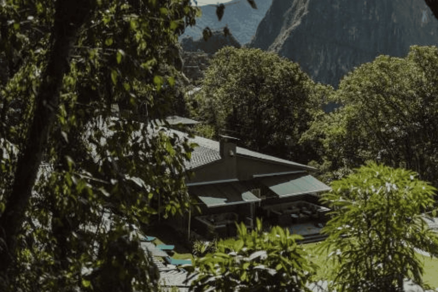 Belmond Peru