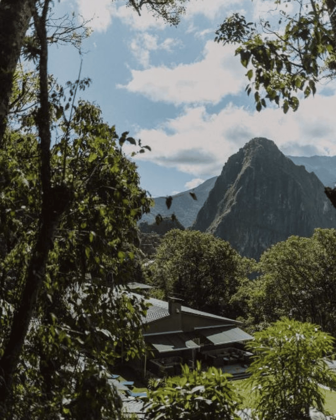 Belmond, Peru