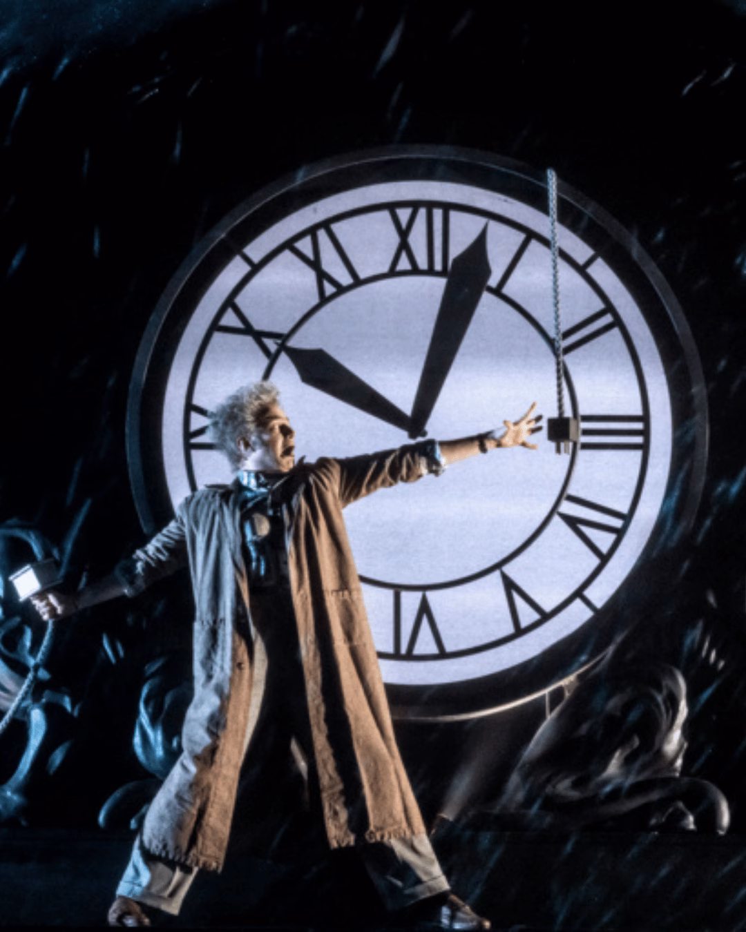 Musical Zurück in die Zukunft
