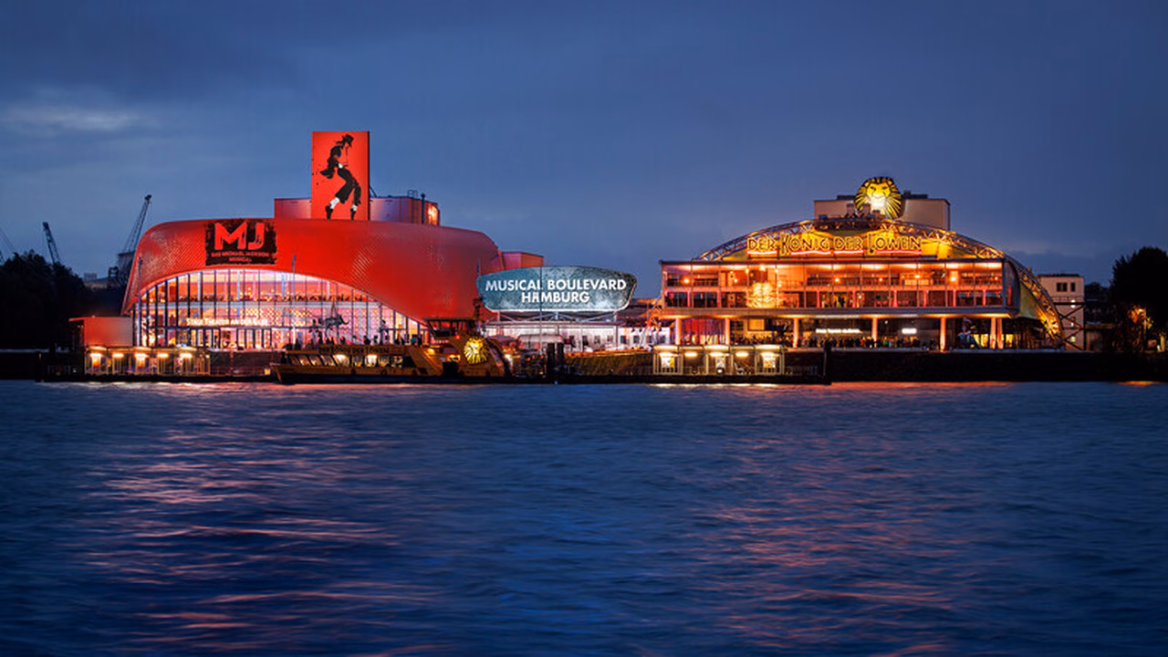 Musical Hamburg