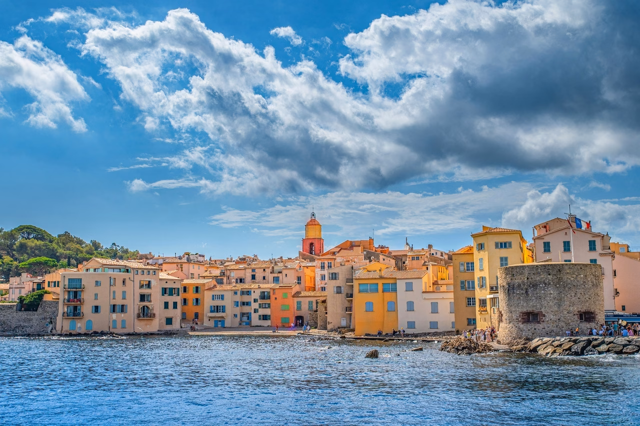 St. Tropez