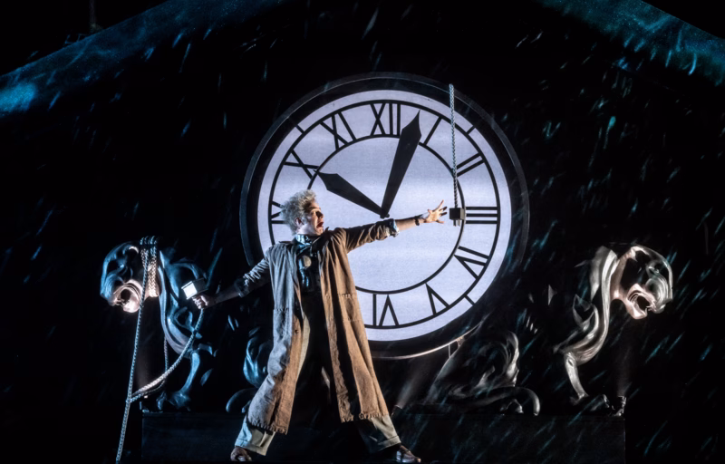 Musical Zurück in die Zukunft
