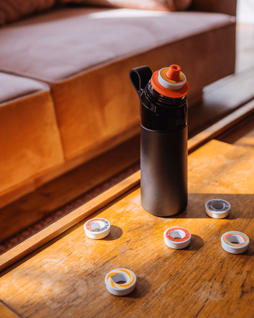 air up Flasche mit Pods
