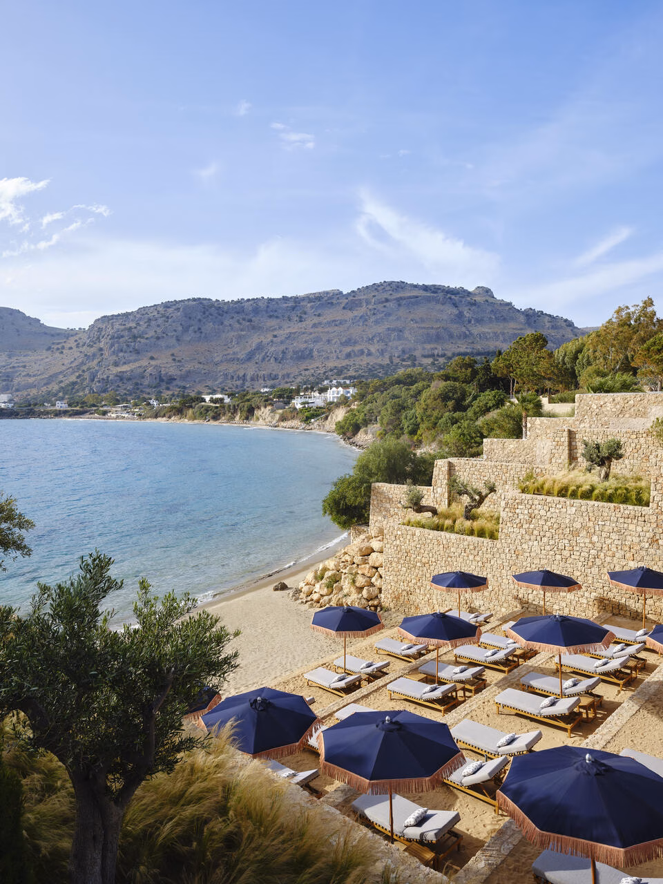 Strand Amoh Rhodes