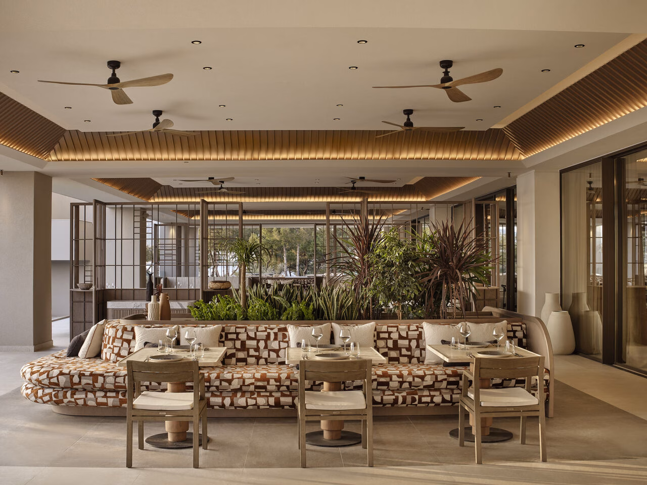 Restaurant Amoh Rhodes