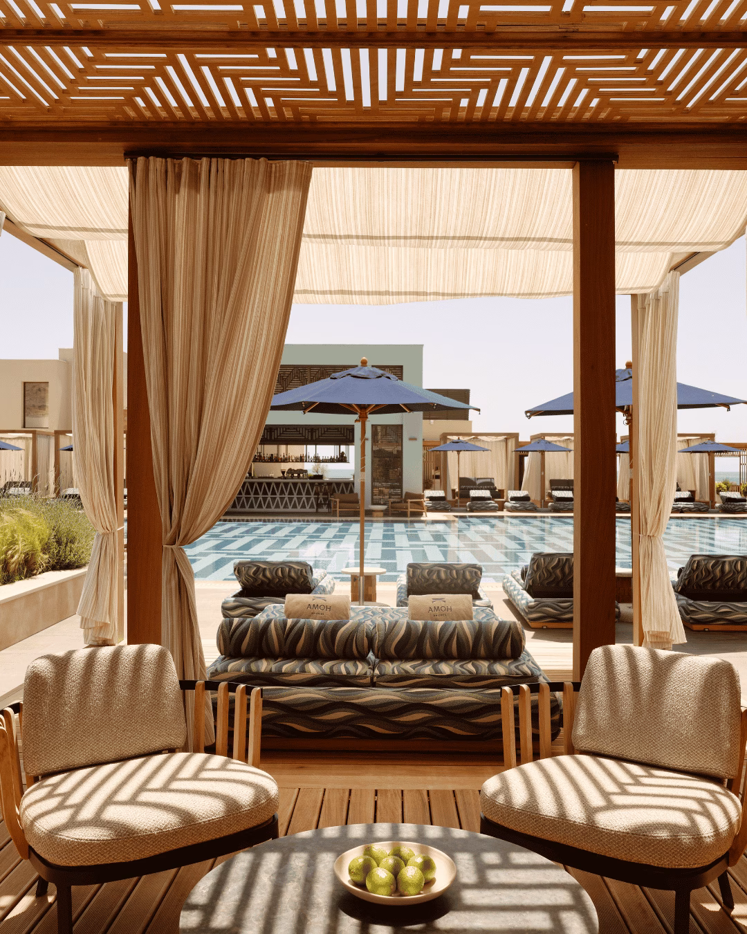Restaurant Amoh Rhodes