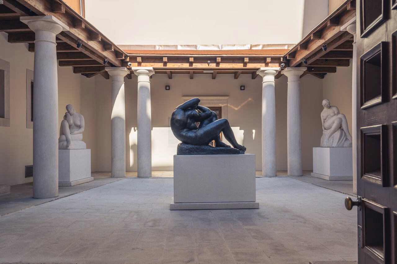 Atelijer Mestrovic, Zagreb