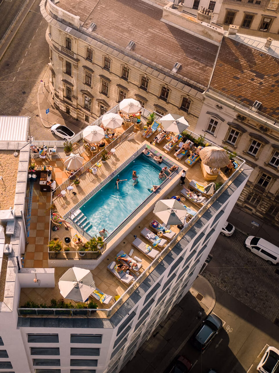 The Hoxton Vienna