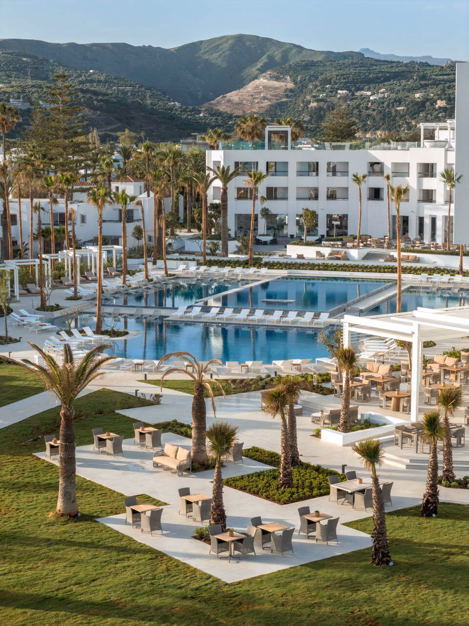 Creta Palace Pool