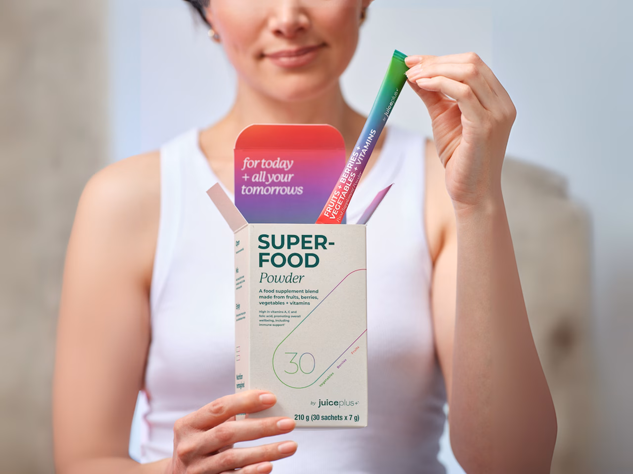 Superfood Juice Plus+