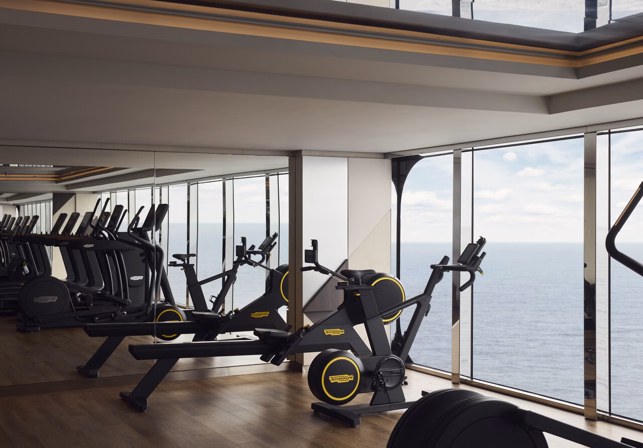 Explora Journeys Fitness