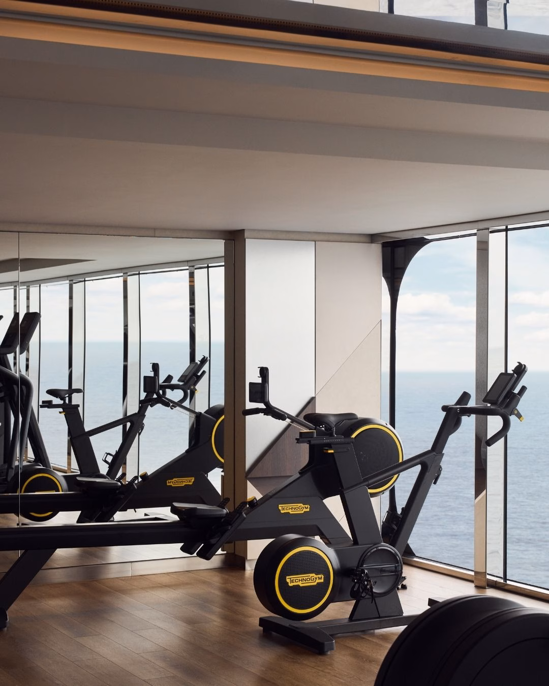 Explora Journeys Fitness