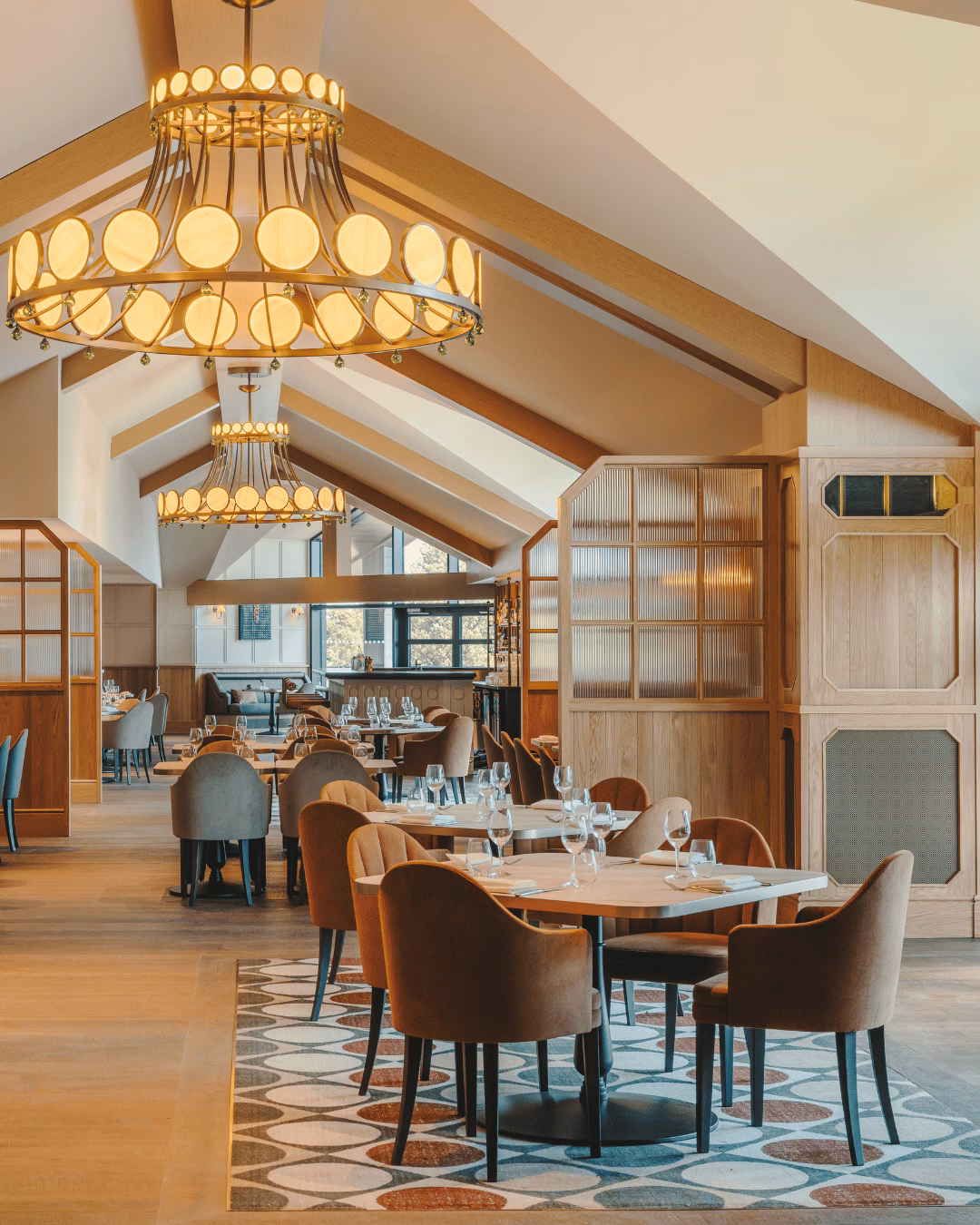 Fairmont Cheshire, The Mere
