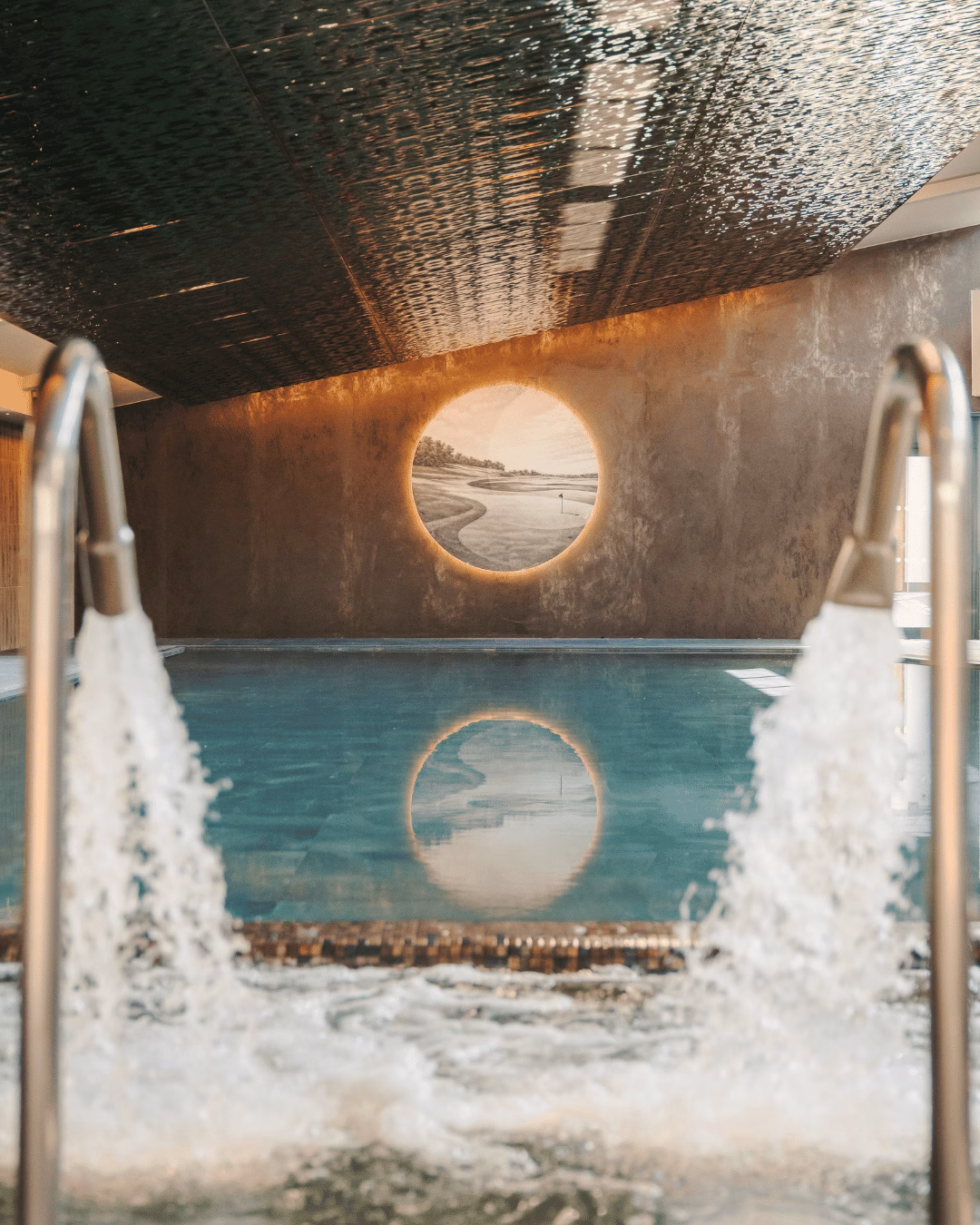 Fairmont Cheshire, The Mere, Pool