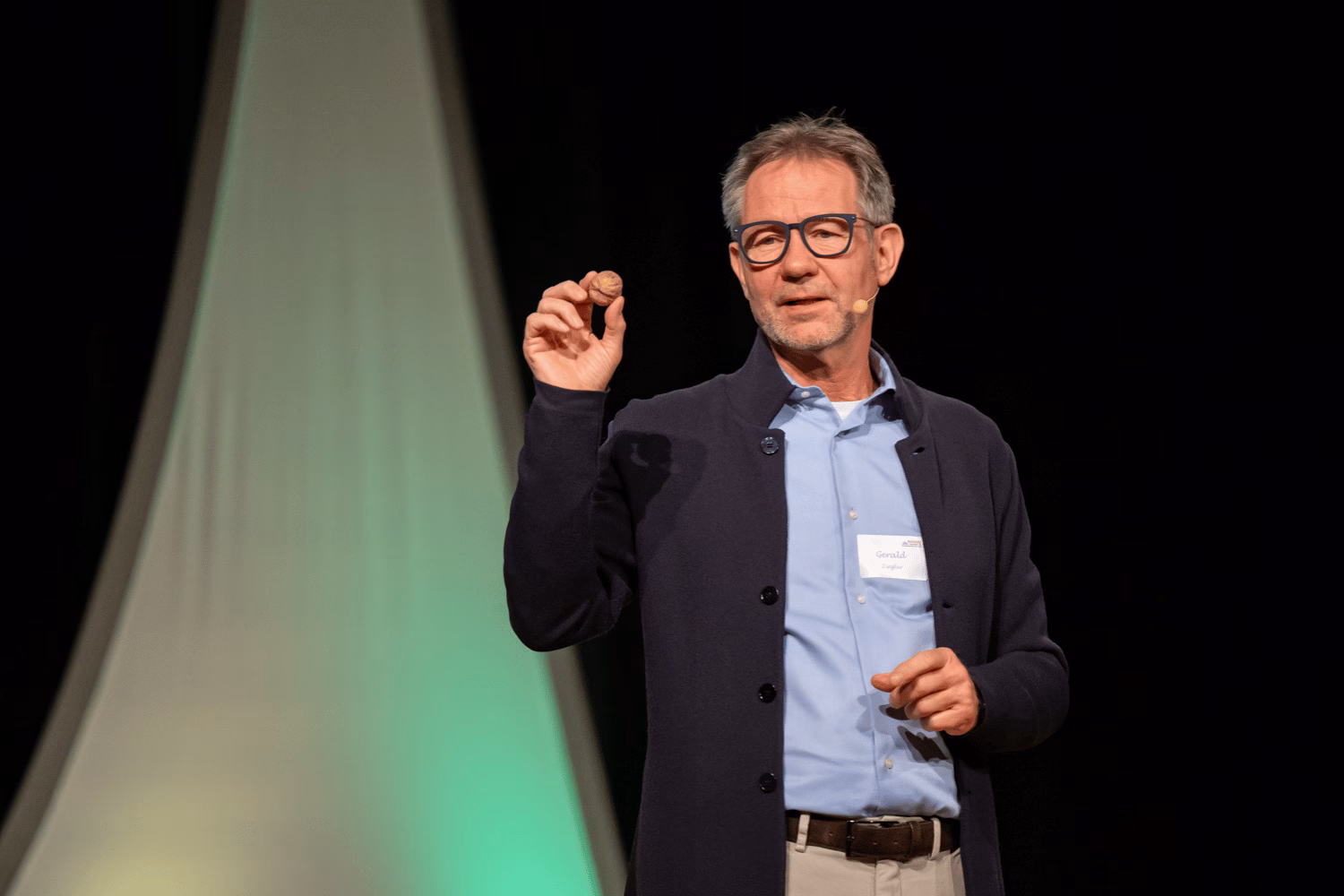 Gerald Ziegler