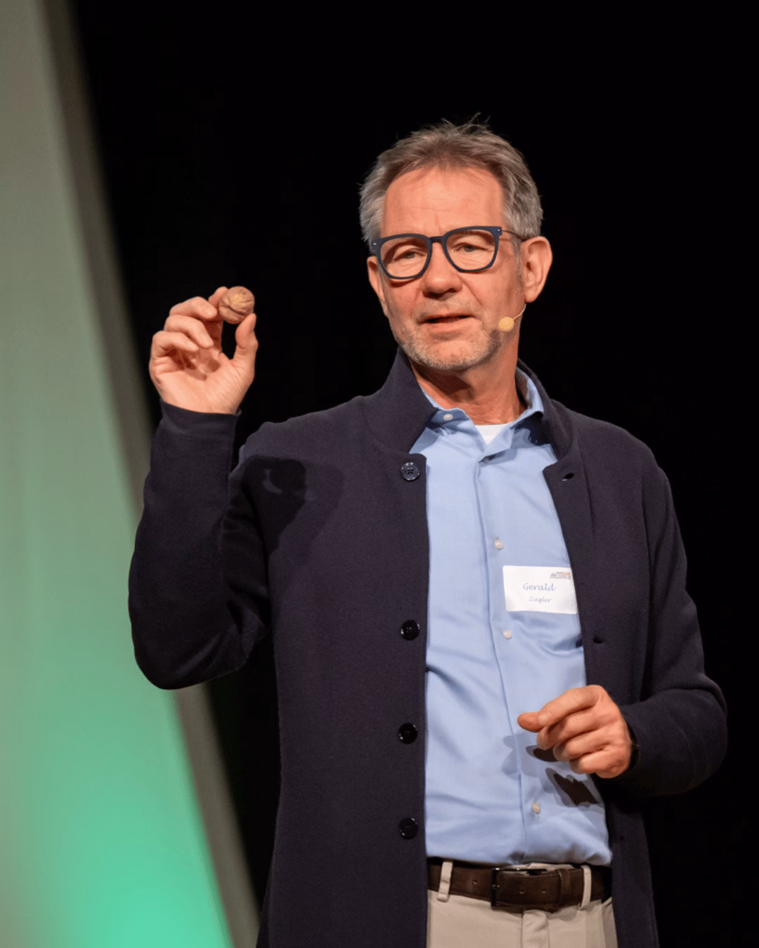 Gerald Ziegler