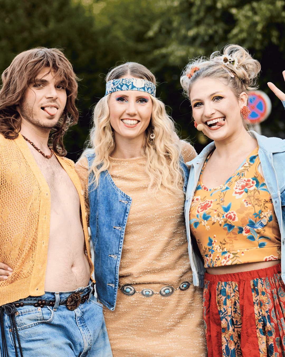 Hair beim Musikfestival Steyr