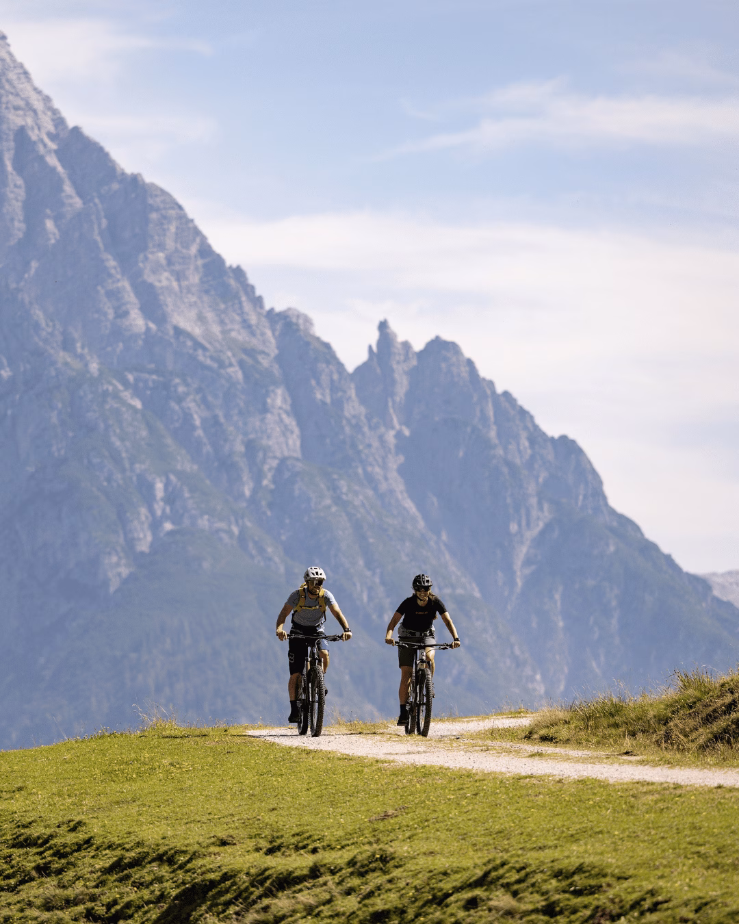 Aktivsommer in Leogang