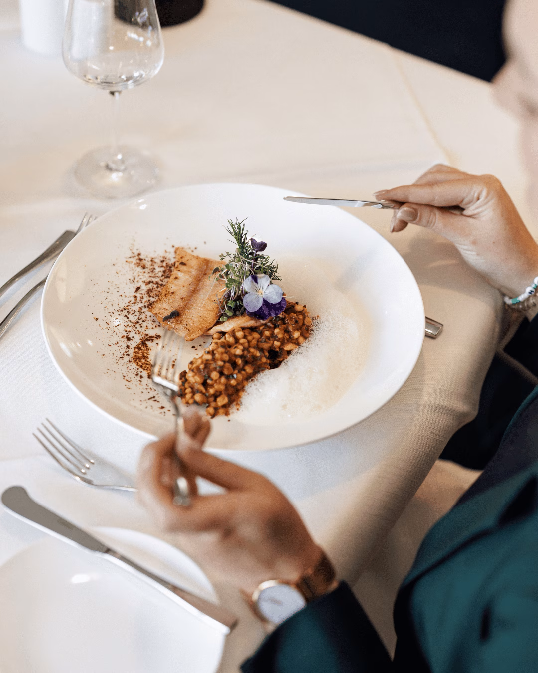 Hotel Vier Jahreszeiten Starnberg Restaurants