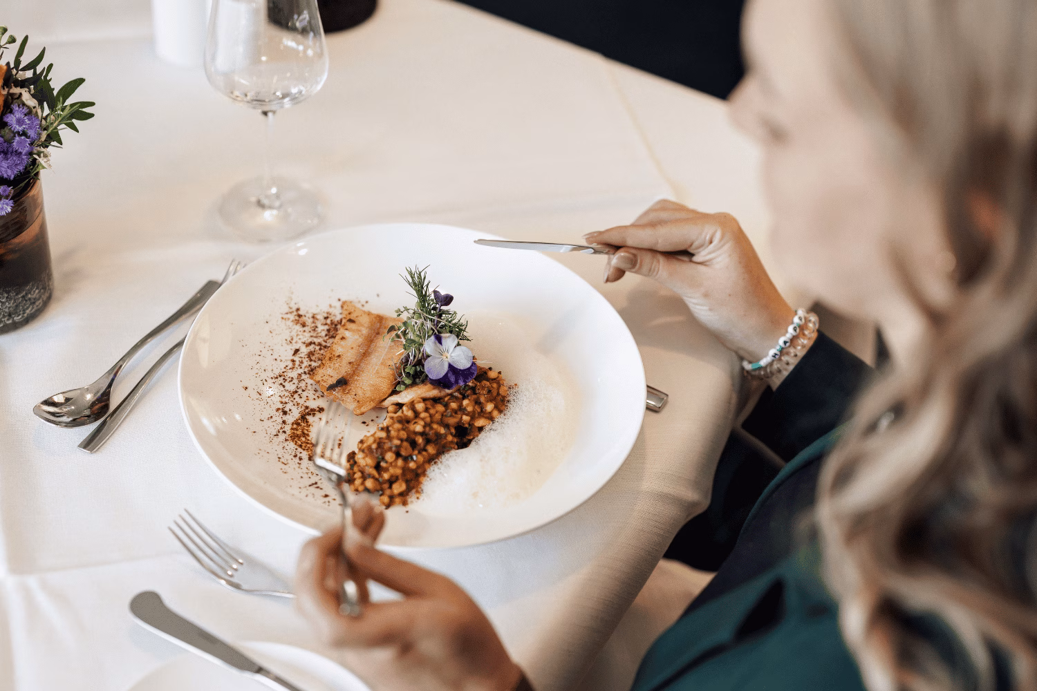 Hotel Vier Jahreszeiten Starnberg Restaurants