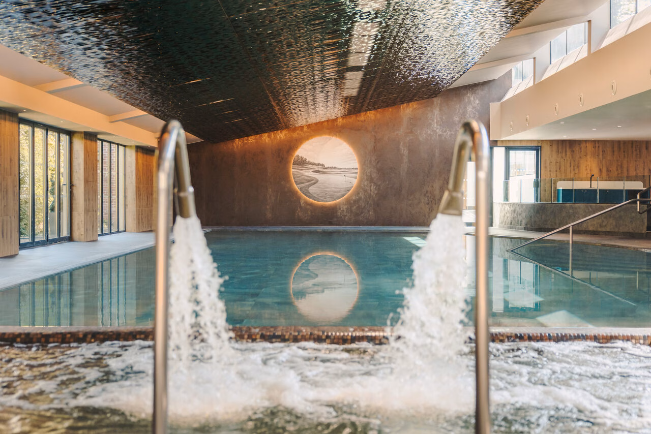 Fairmont Cheshire, The Mere, Pool