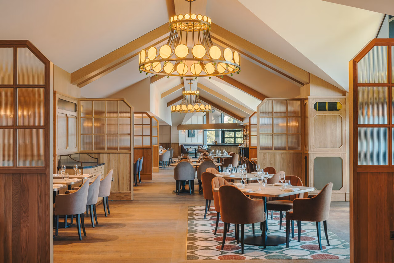 Fairmont Cheshire, The Mere