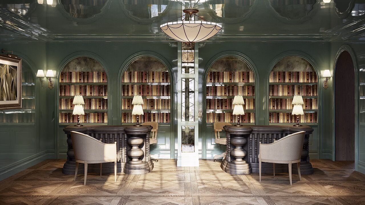 Fairmont Cheshire, The Mere
