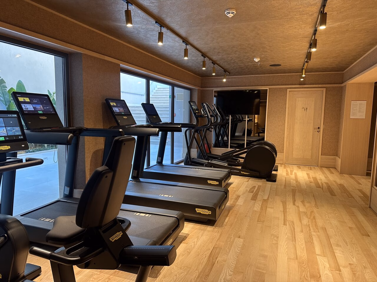 Gym Amoh Rhodes