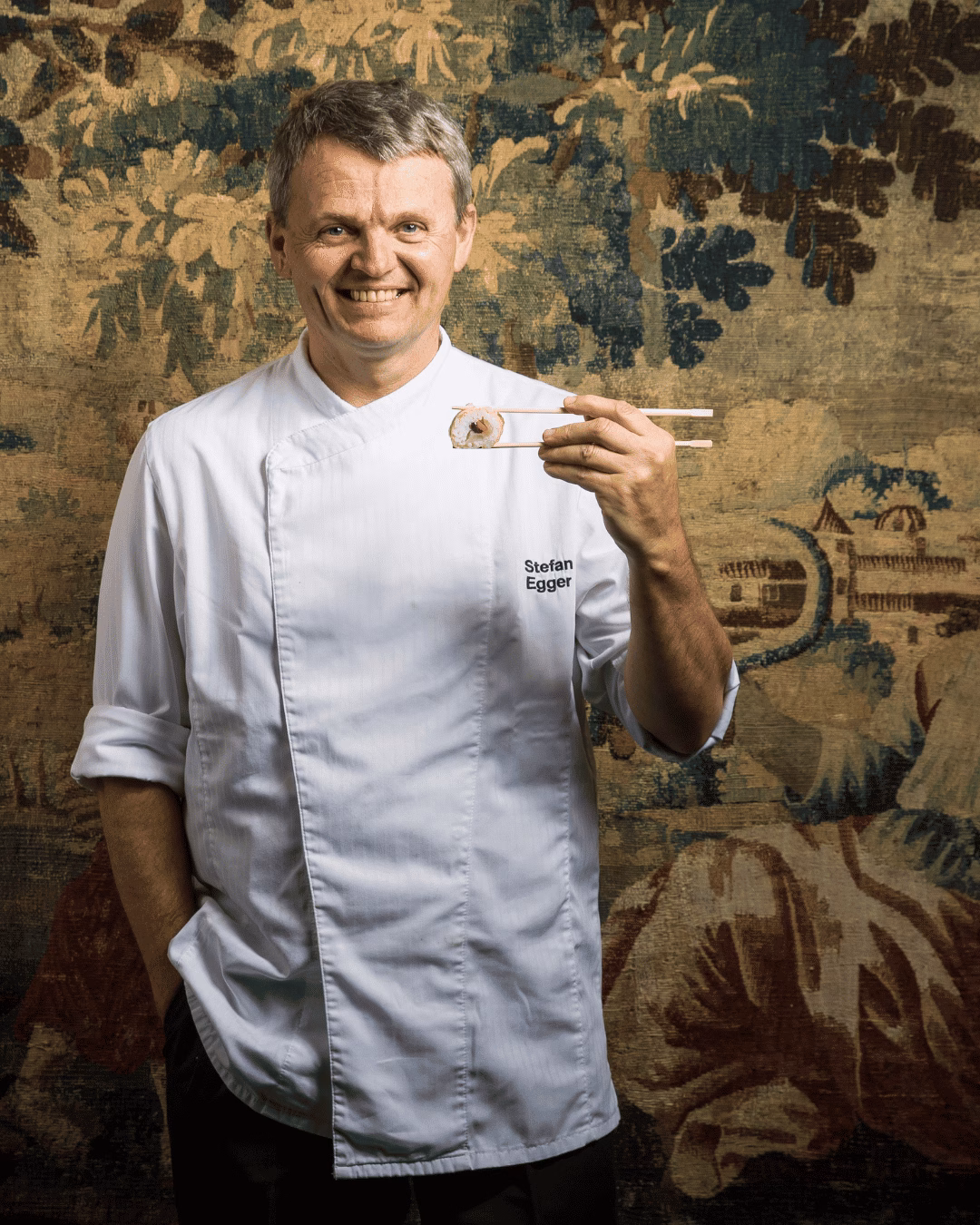 Interview Stefan Egger
