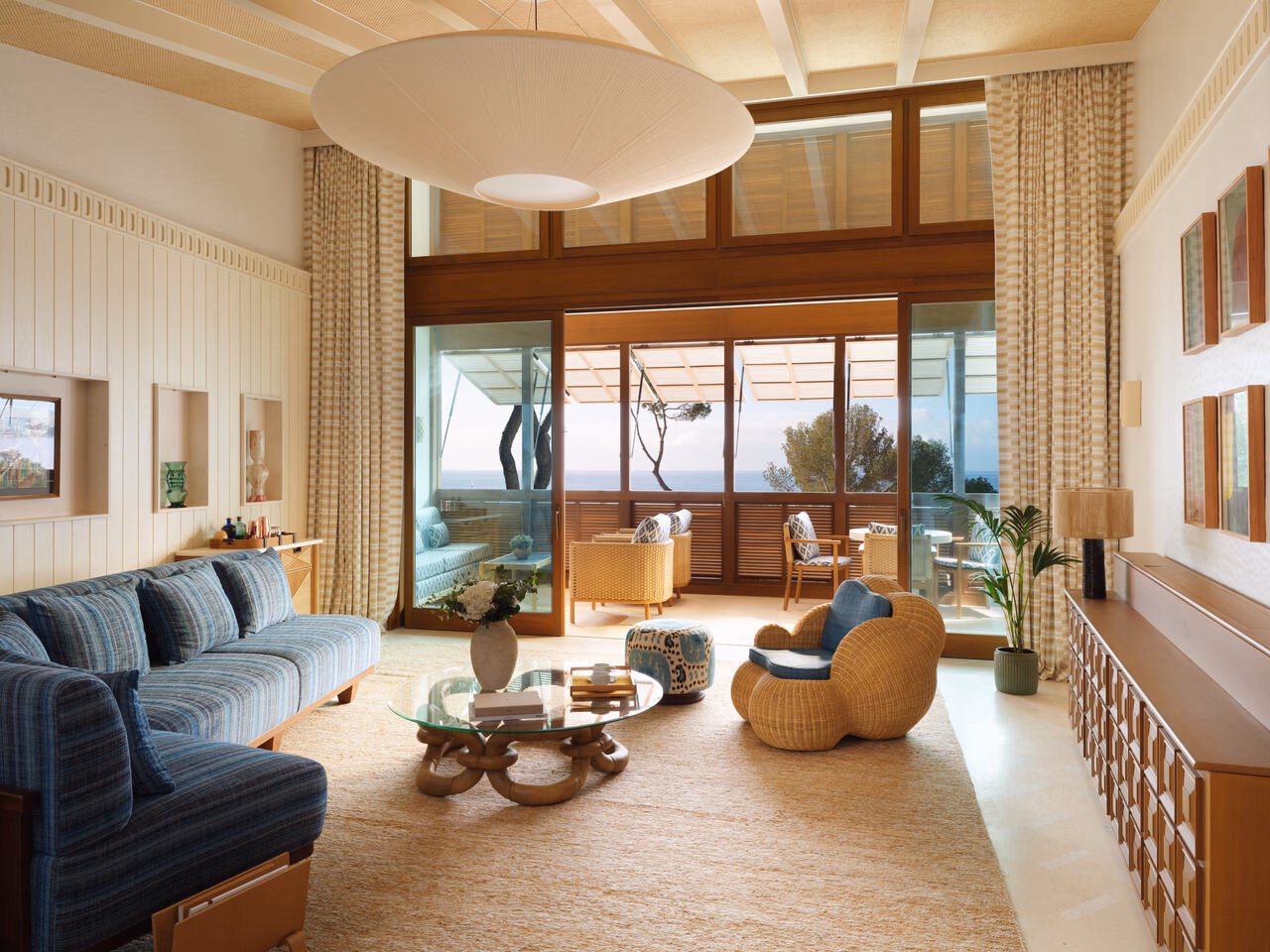 Mandarin Oriental Mallorca, Suite