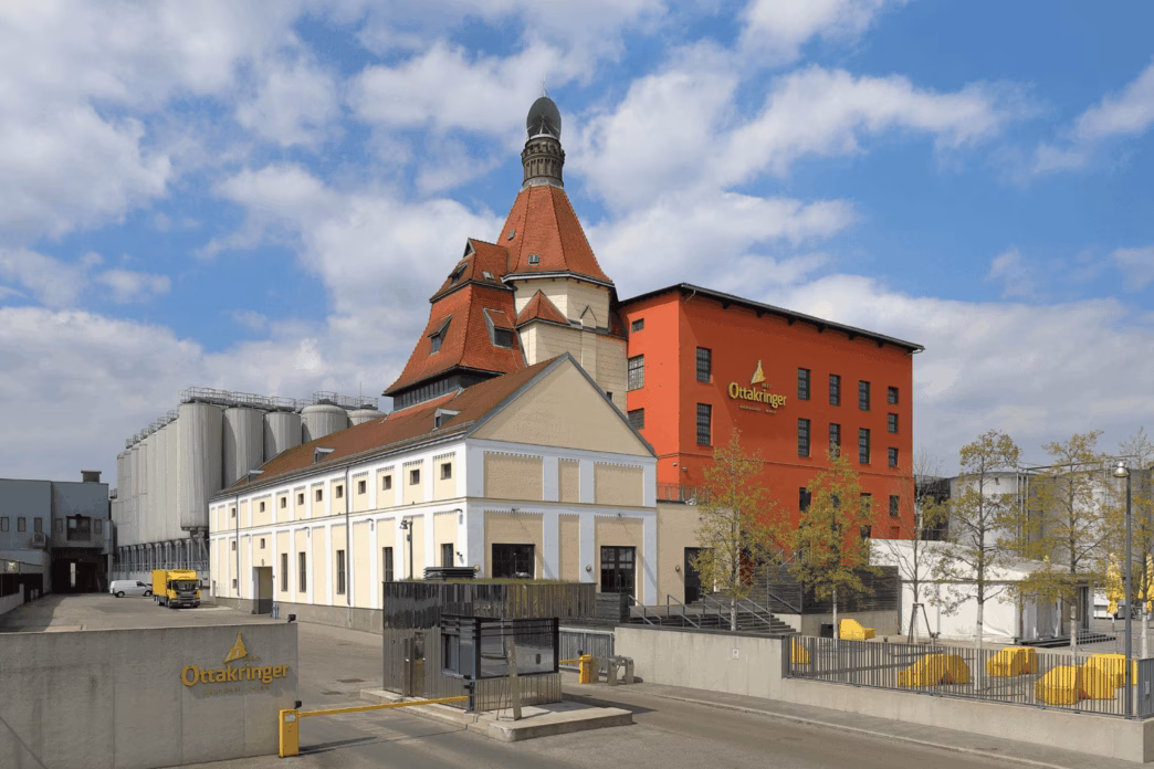 Ottakringer Brauerei Ansicht