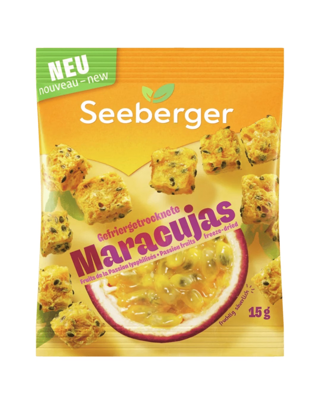 Maracuja getrocknet