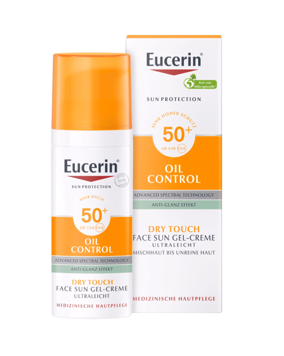 Eucerin Sonnencreme