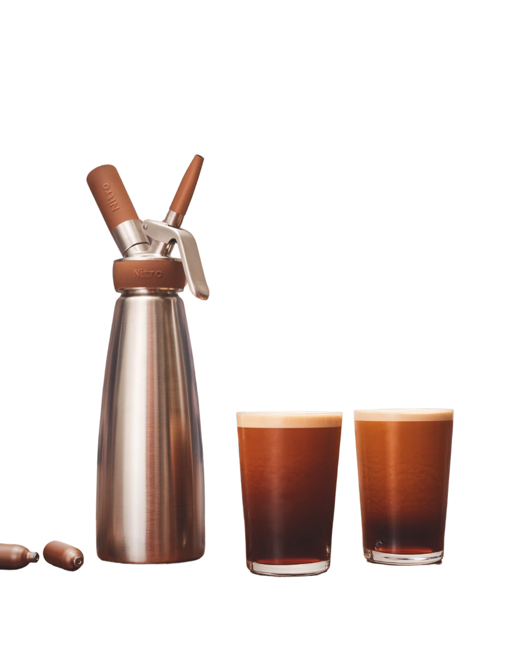 Nitro Cold Brew