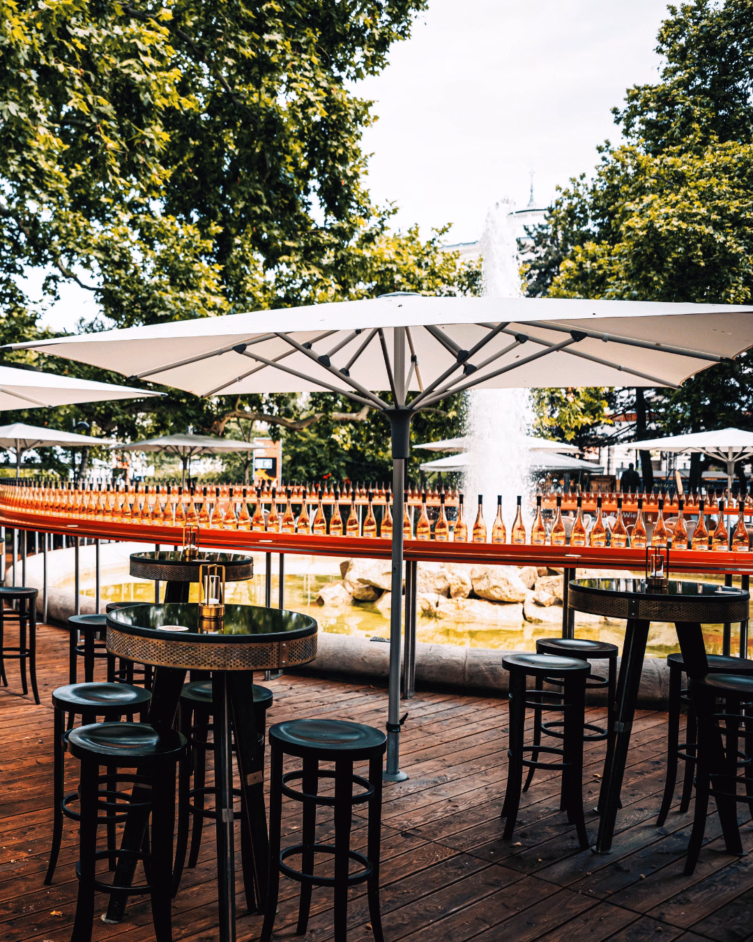 Sommer in Wien